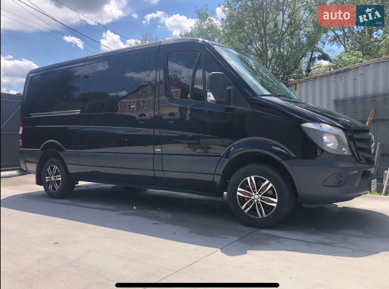 2013 Mercedes-Benz Sprinter - мініатюра 31