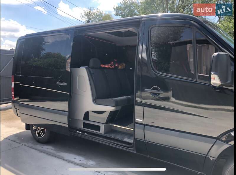 Мінівен Mercedes-Benz Sprinter 2014 в Бучі фото 2 Мінівен Mercedes-Benz Sprinter 2014 в Бучі