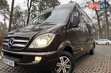 Микроавтобус Mercedes-Benz Sprinter 2009 в Киеве