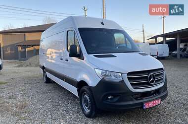 Грузовой фургон Mercedes-Benz Sprinter 2022 в Хусте