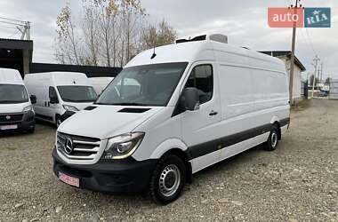 Рефрижератор Mercedes-Benz Sprinter 2018 в Хусте