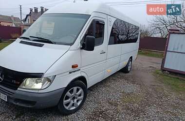 Микроавтобус Mercedes-Benz Sprinter 2002 в Виннице