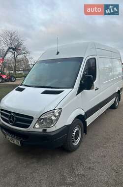 Микровэн Mercedes-Benz Sprinter 2008 в Днепре