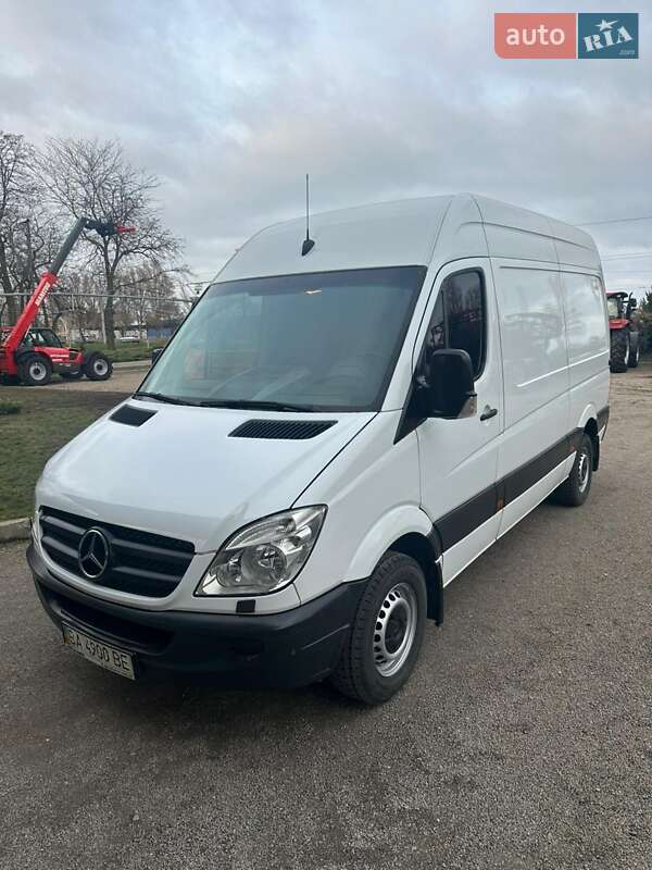 Mercedes-Benz Sprinter 2008