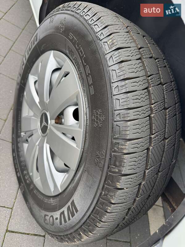 Универсал Mercedes-Benz Sprinter 2002 в Мукачево фото 34 Универсал Mercedes-Benz Sprinter 2002 в Мукачево