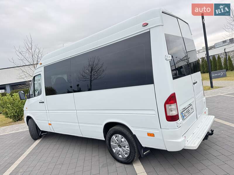 Универсал Mercedes-Benz Sprinter 2002 в Мукачево фото 44 Универсал Mercedes-Benz Sprinter 2002 в Мукачево