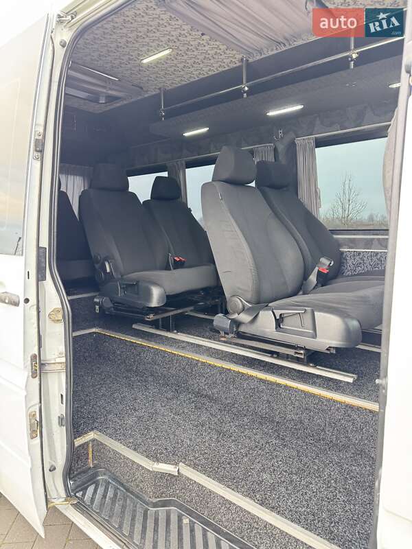 Универсал Mercedes-Benz Sprinter 2002 в Мукачево фото 49 Универсал Mercedes-Benz Sprinter 2002 в Мукачево