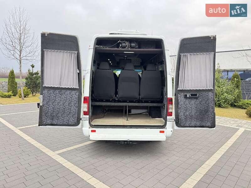 Универсал Mercedes-Benz Sprinter 2002 в Мукачево фото 54 Универсал Mercedes-Benz Sprinter 2002 в Мукачево