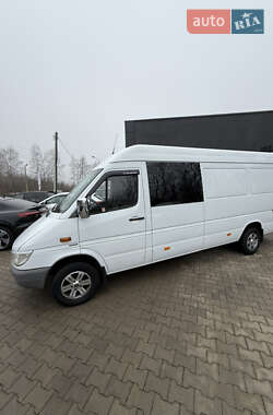 Универсал Mercedes-Benz Sprinter 2003 в Черновцах