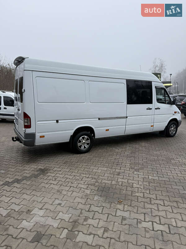 Универсал Mercedes-Benz Sprinter 2003 в Черновцах