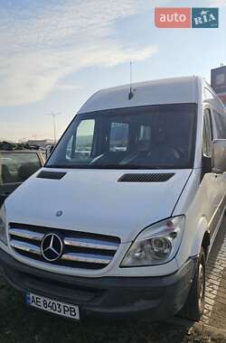 Микроавтобус Mercedes-Benz Sprinter 2009 в Львове