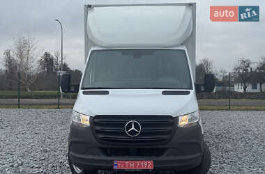 Вантажний фургон Mercedes-Benz Sprinter 2022 в Дубні