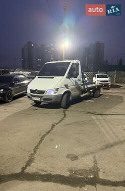 Эвакуатор Mercedes-Benz Sprinter 2005 в Богодухове