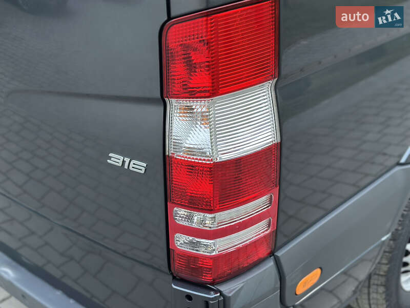 Мінівен Mercedes-Benz Sprinter 2018 в Бродах