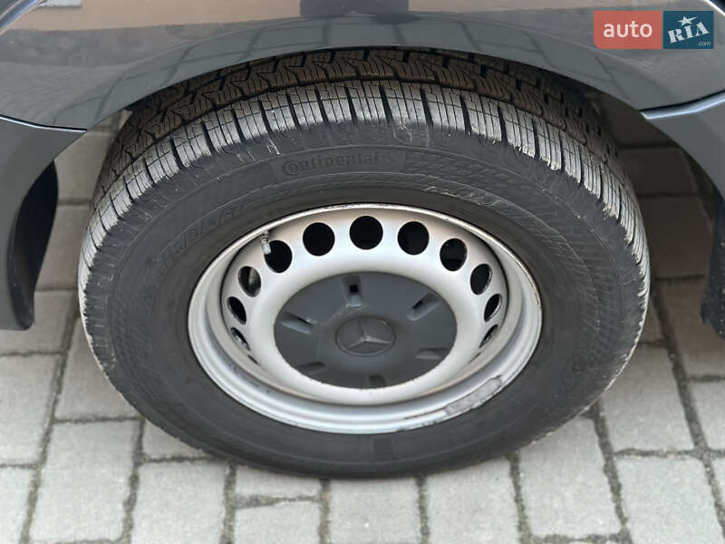 Мінівен Mercedes-Benz Sprinter 2018 в Бродах