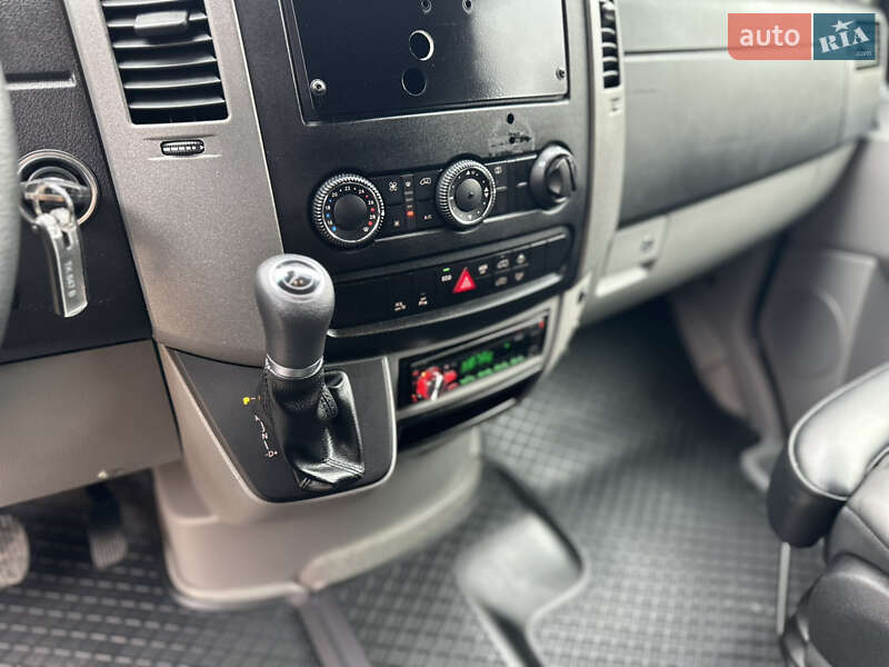 Мінівен Mercedes-Benz Sprinter 2018 в Бродах