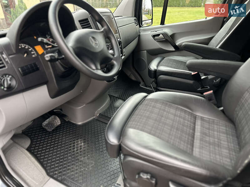 Мінівен Mercedes-Benz Sprinter 2018 в Бродах