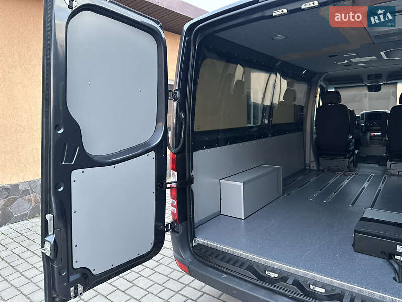 Мінівен Mercedes-Benz Sprinter 2018 в Бродах