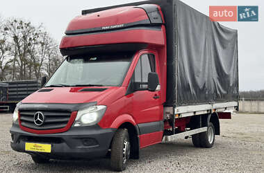 Вантажний фургон Mercedes-Benz Sprinter 2014 в Умані