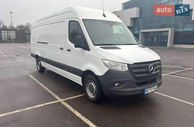 Мікроавтобус вантажний (до 3,5т) Mercedes-Benz Sprinter 2021 в Ковелі