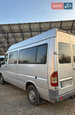 Микровэн Mercedes-Benz Sprinter 2004 в Черновцах