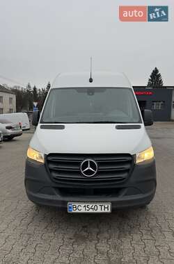 Мікроавтобус Mercedes-Benz Sprinter 2018 в Львові