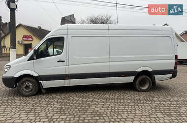 Рефрижератор Mercedes-Benz Sprinter 2008 в Дунаевцах