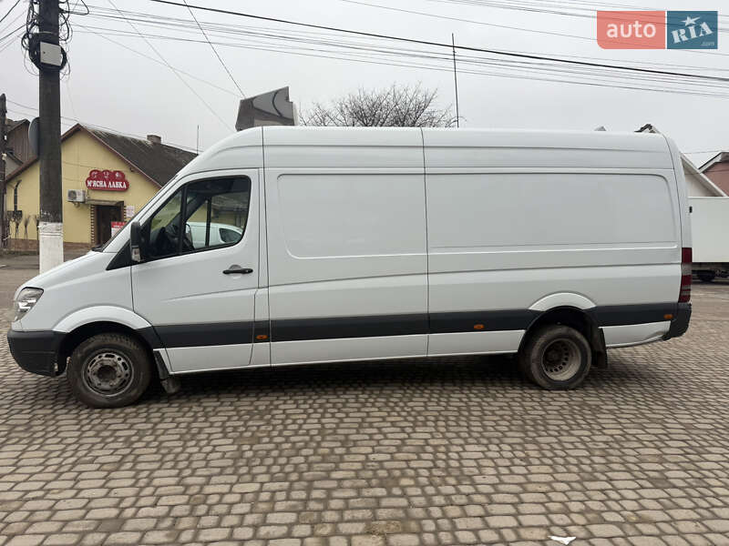 Mercedes-Benz Sprinter 2008 Mercedes-Benz Sprinter 2008