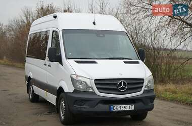 Мікроавтобус Mercedes-Benz Sprinter 2015 в Луцьку