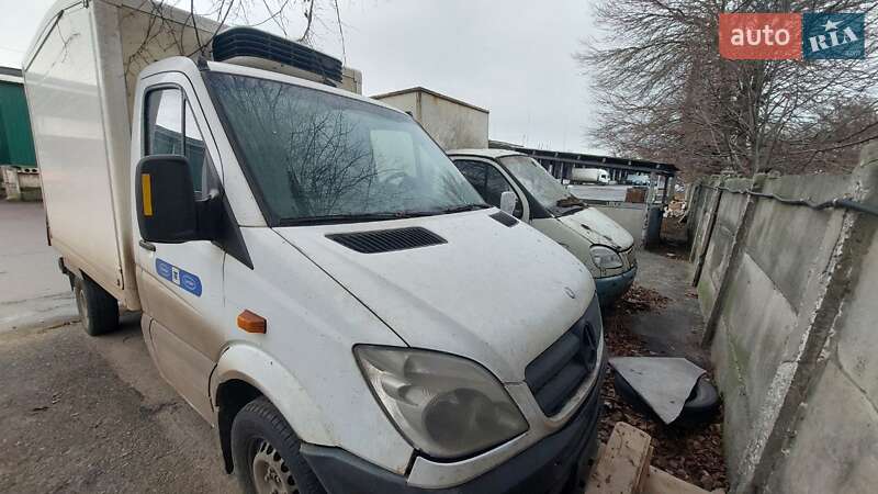 Mercedes-Benz Sprinter 2013 Mercedes-Benz Sprinter 2013