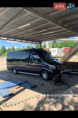 Пикап Mercedes-Benz Sprinter 2010 в Черновцах