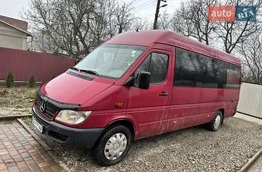 Микроавтобус Mercedes-Benz Sprinter 2005 в Черновцах