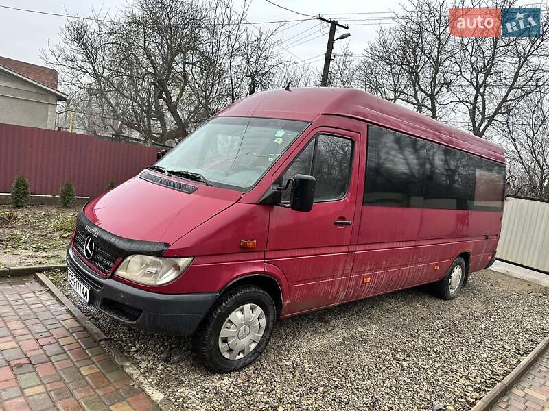 Mercedes-Benz Sprinter 2005 Mercedes-Benz Sprinter 2005