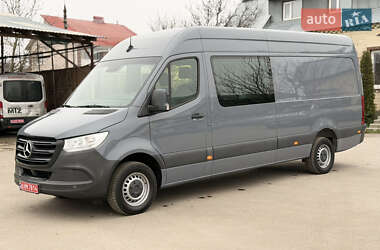 Грузопассажирский фургон Mercedes-Benz Sprinter 2021 в Виннице