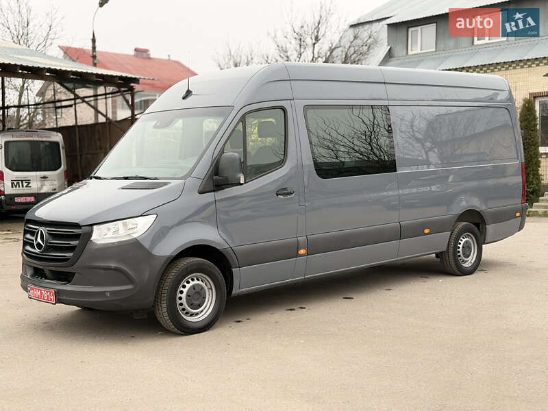 Mercedes-Benz Sprinter 2021 Mercedes-Benz Sprinter 2021