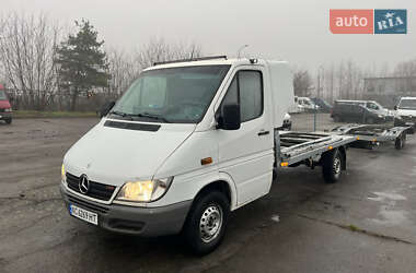 Автовоз Mercedes-Benz Sprinter 2003 в Ковелі