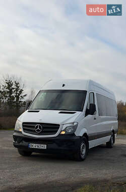 Микроавтобус Mercedes-Benz Sprinter 2017 в Березному