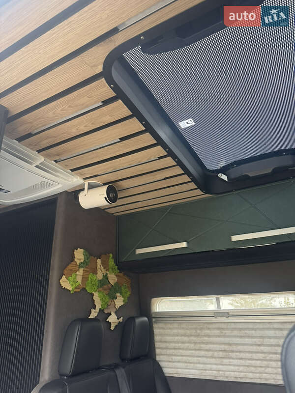 Будинок на колесах Mercedes-Benz Sprinter 2018 в Києві