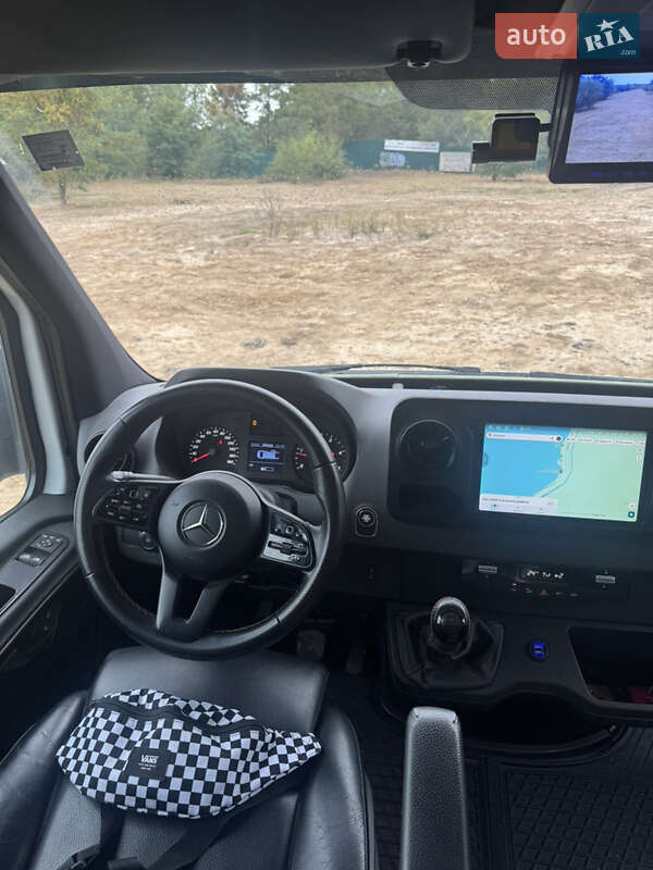 Будинок на колесах Mercedes-Benz Sprinter 2018 в Києві