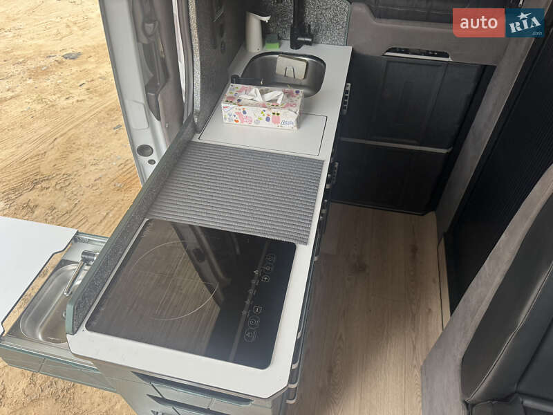 Будинок на колесах Mercedes-Benz Sprinter 2018 в Києві