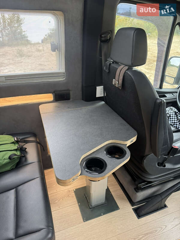 Будинок на колесах Mercedes-Benz Sprinter 2018 в Києві