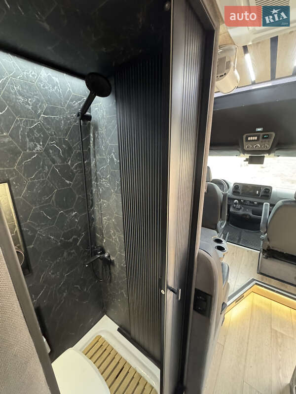 Будинок на колесах Mercedes-Benz Sprinter 2018 в Києві