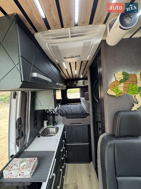 Будинок на колесах Mercedes-Benz Sprinter 2018 в Києві