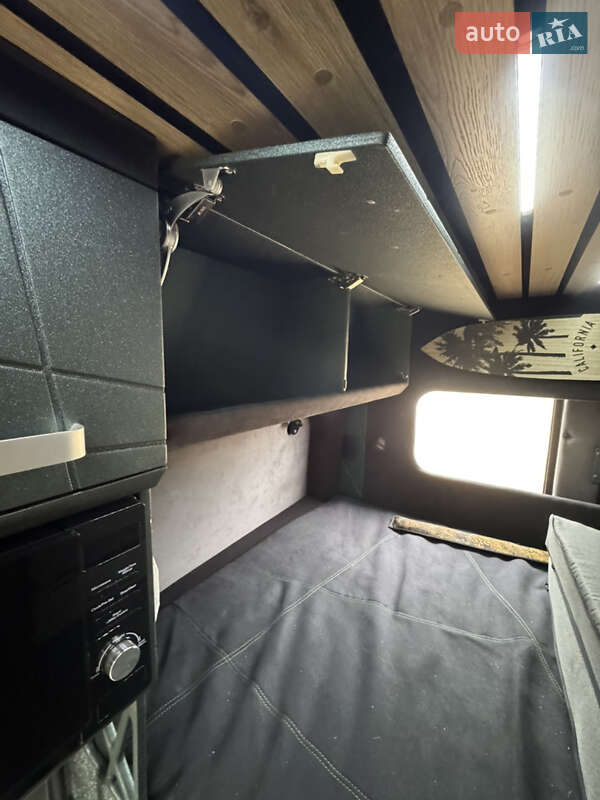 Будинок на колесах Mercedes-Benz Sprinter 2018 в Києві