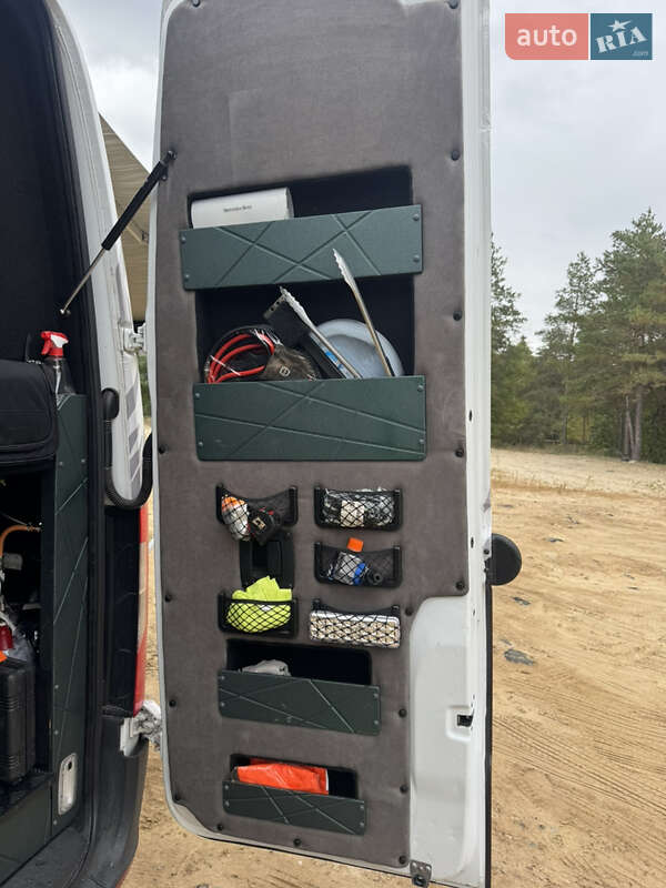 Будинок на колесах Mercedes-Benz Sprinter 2018 в Києві