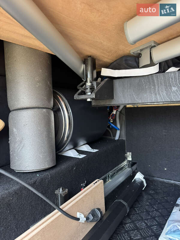 Будинок на колесах Mercedes-Benz Sprinter 2018 в Києві