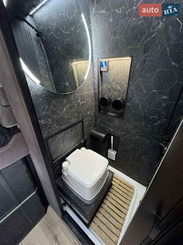 Будинок на колесах Mercedes-Benz Sprinter 2018 в Києві