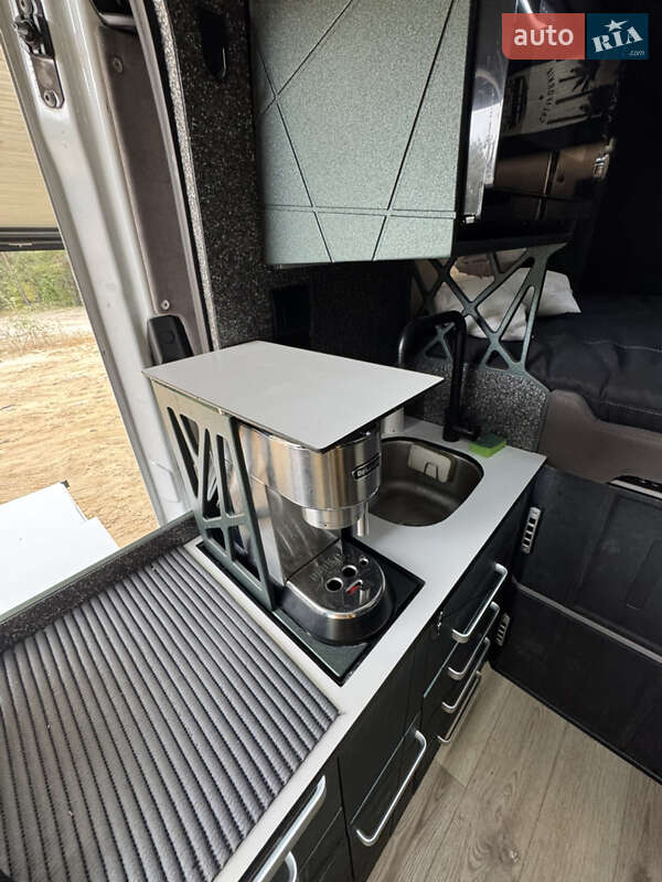 Будинок на колесах Mercedes-Benz Sprinter 2018 в Києві