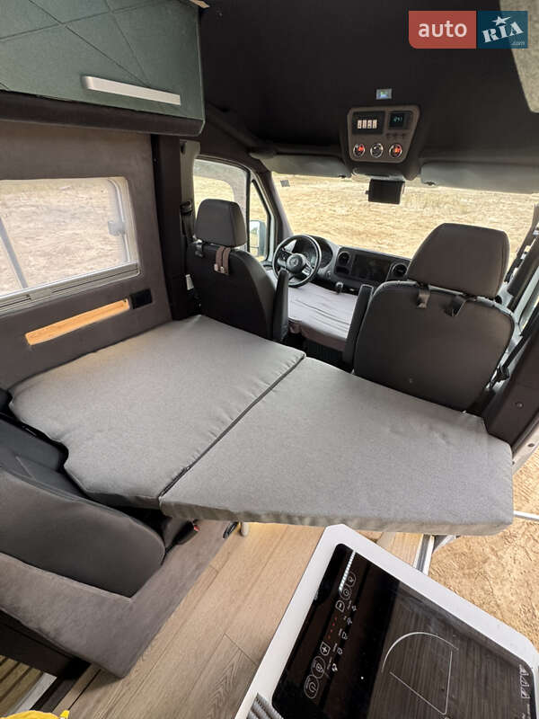 Будинок на колесах Mercedes-Benz Sprinter 2018 в Києві