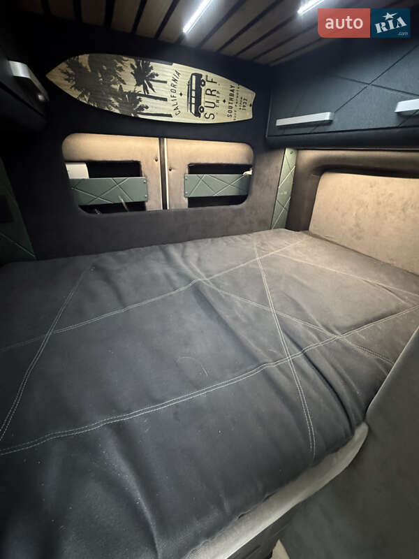 Будинок на колесах Mercedes-Benz Sprinter 2018 в Києві